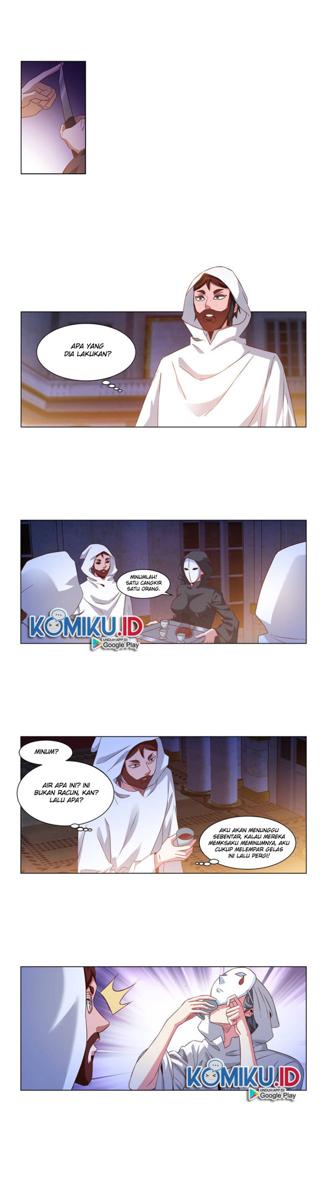 Vicious Luck Chapter 230 Gambar 5