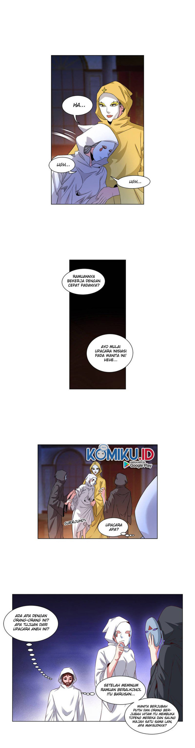 Vicious Luck Chapter 230 Gambar 6