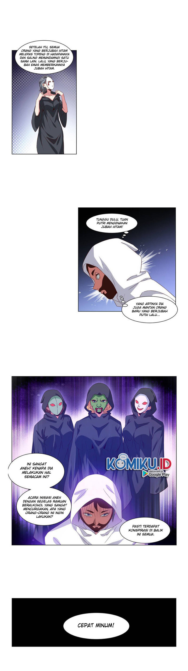 Vicious Luck Chapter 230 Gambar 7