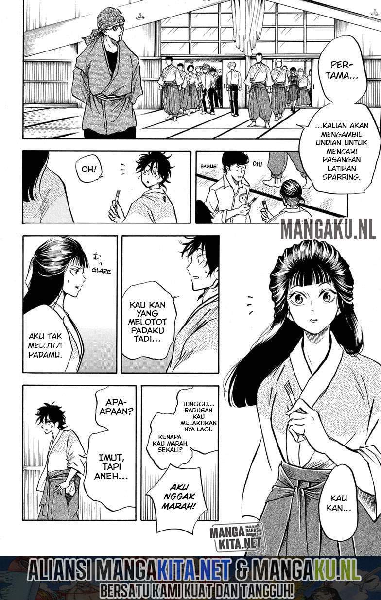 Neru Way of the Martial Artist Chapter 7 Gambar 17