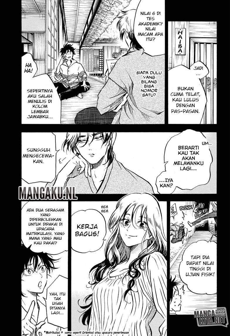 Neru Way of the Martial Artist Chapter 7 Gambar 6