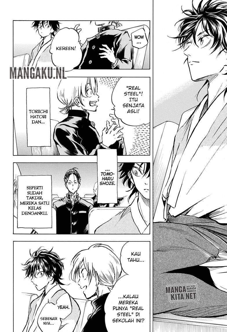 Neru Way of the Martial Artist Chapter 7 Gambar 7