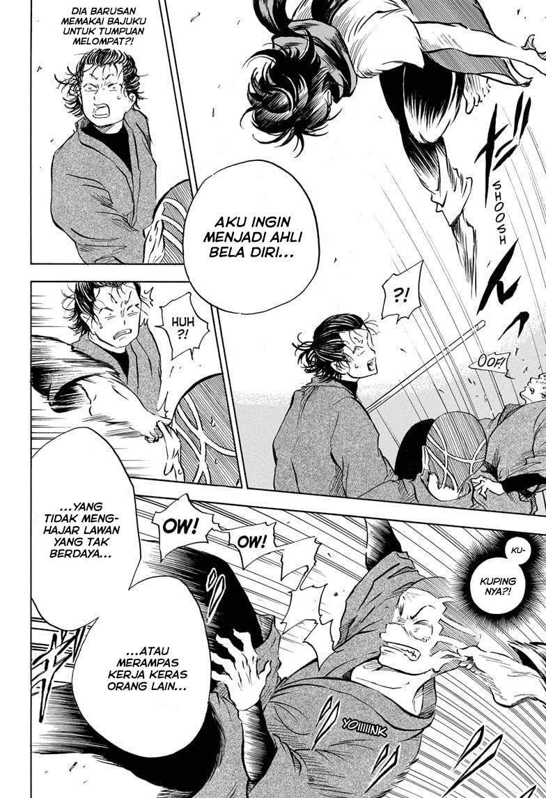 Neru Way of the Martial Artist Chapter 6 Gambar 13