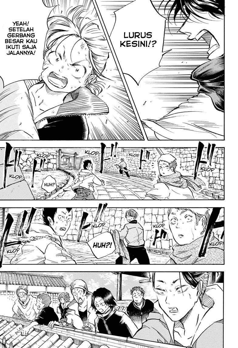 Neru Way of the Martial Artist Chapter 6 Gambar 18