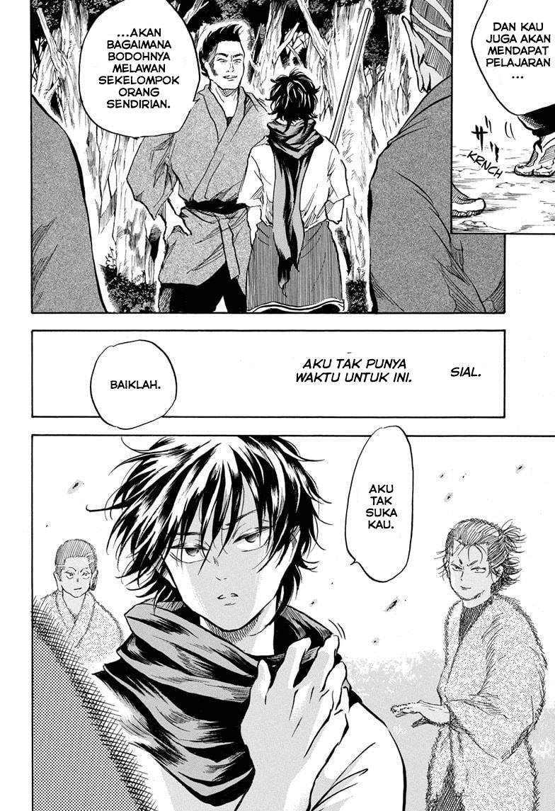 Neru Way of the Martial Artist Chapter 6 Gambar 7