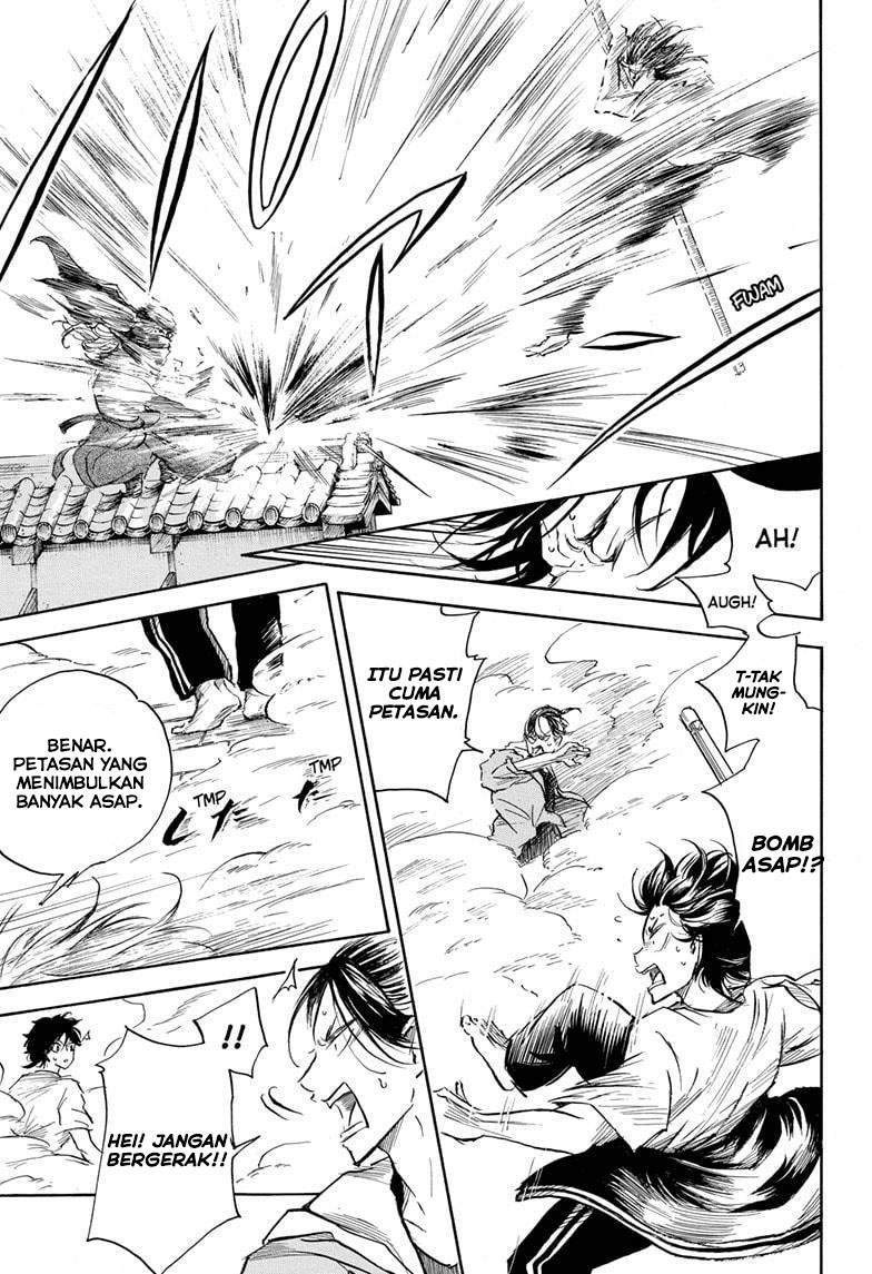 Neru Way of the Martial Artist Chapter 5 Gambar 12