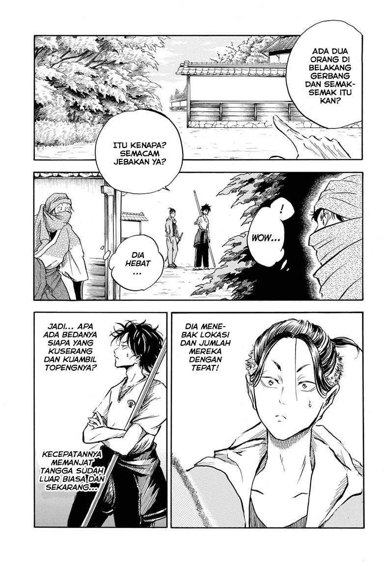 Neru Way of the Martial Artist Chapter 5 Gambar 4