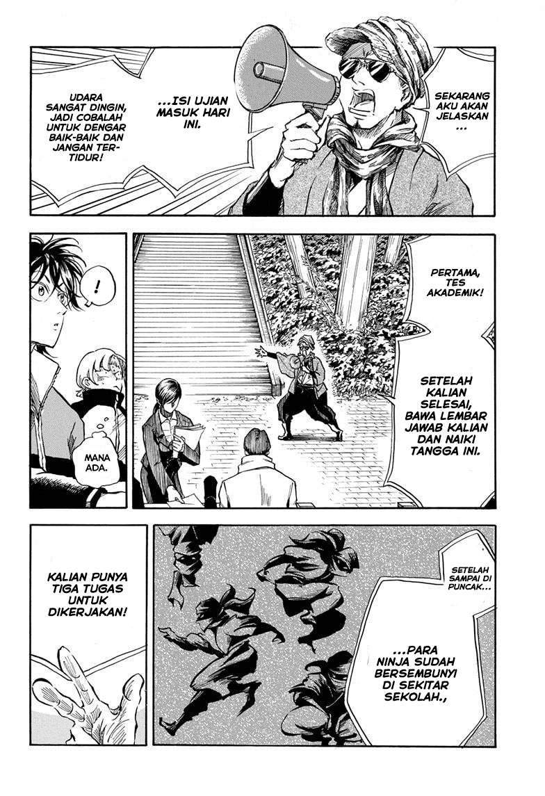 Neru Way of the Martial Artist Chapter 4 Gambar 7