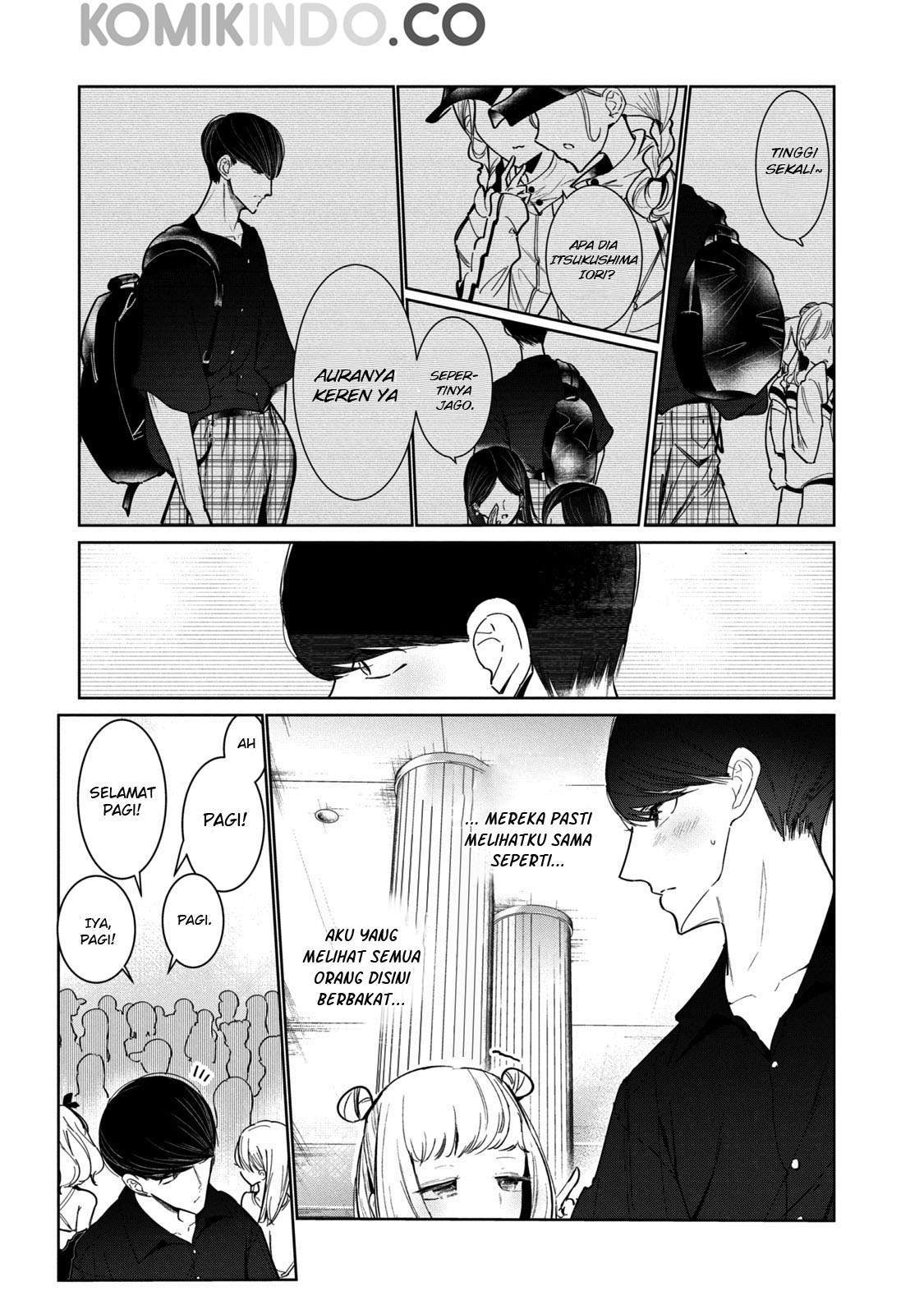 WonDance Chapter 9 Gambar 11