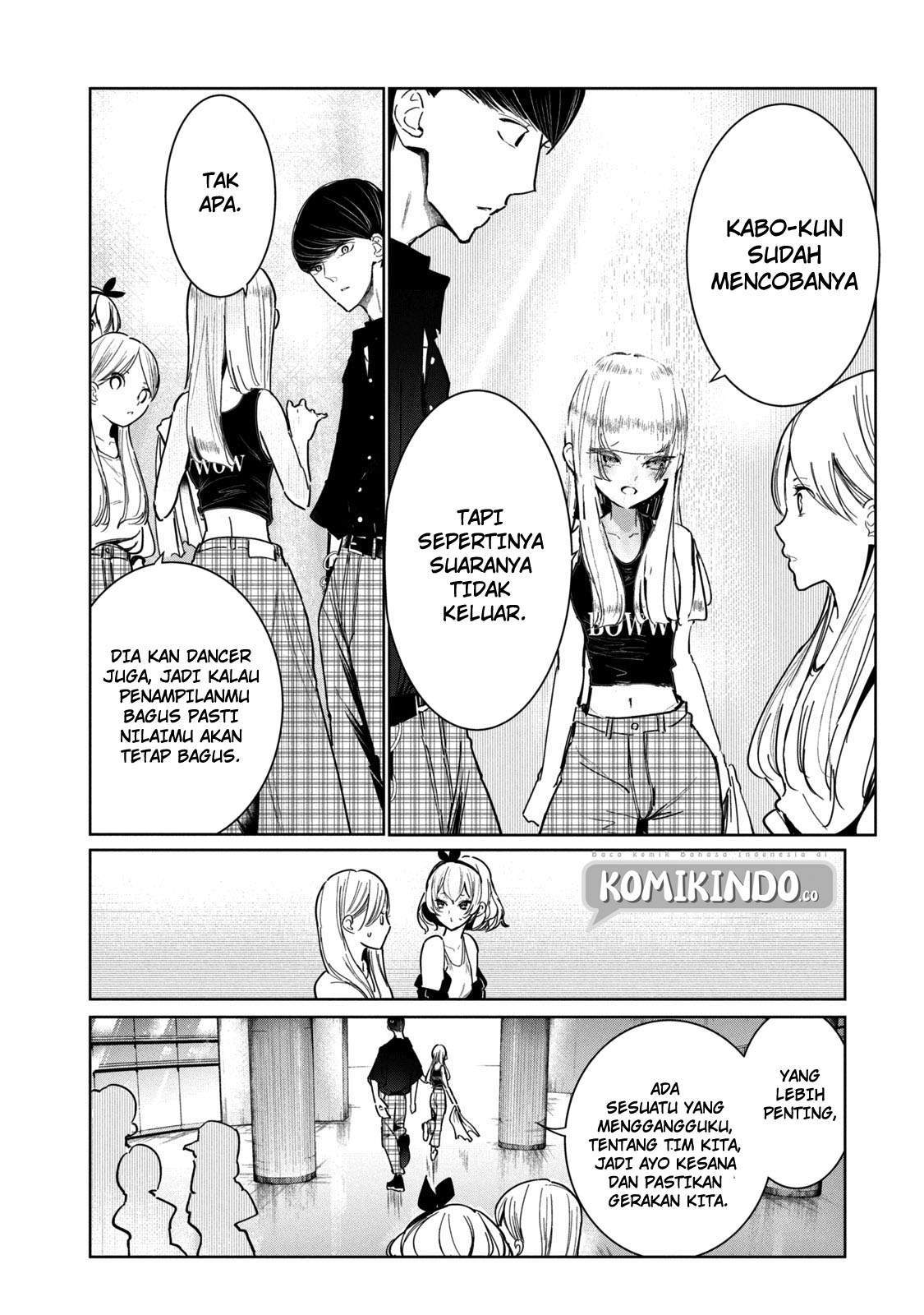 WonDance Chapter 9 Gambar 16