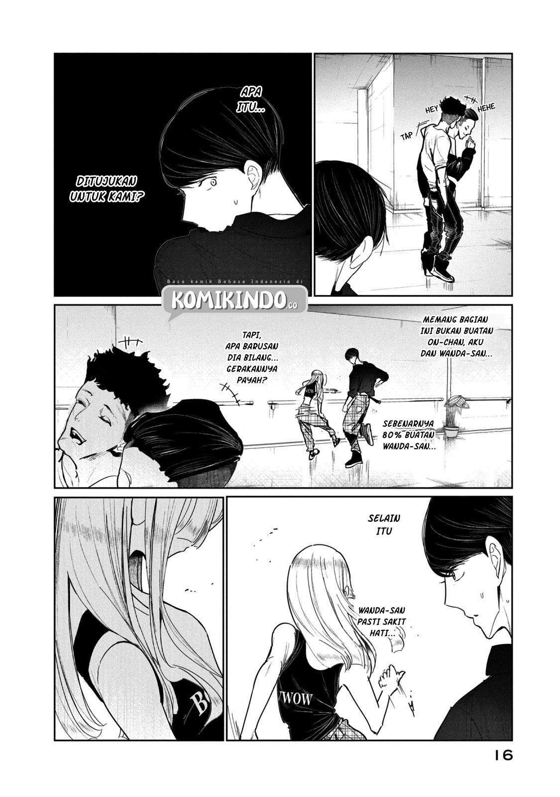 WonDance Chapter 9 Gambar 18