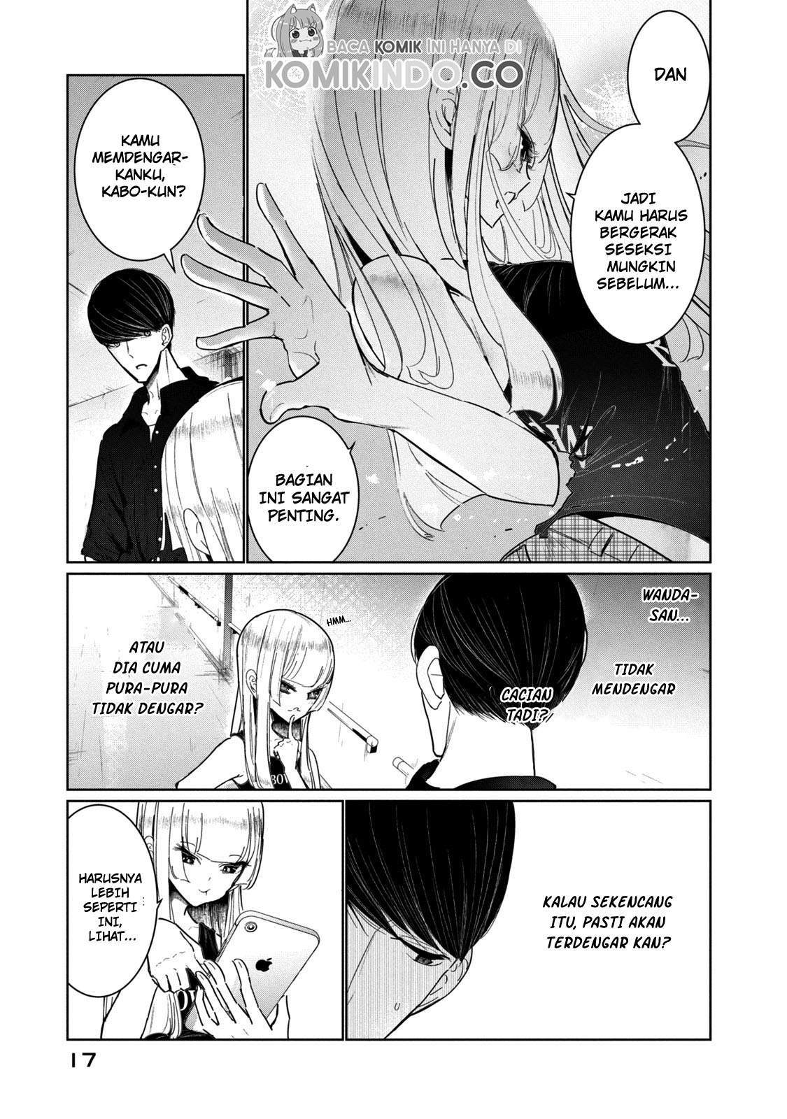 WonDance Chapter 9 Gambar 19