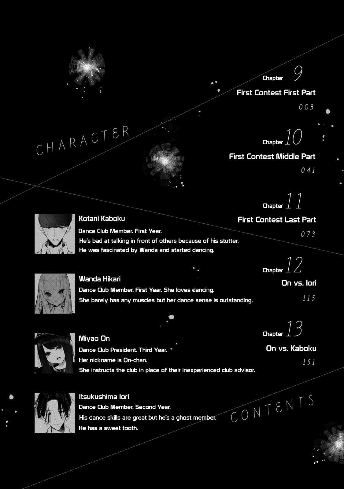 Manga WonDance Chapter 9 gambar nomor 2