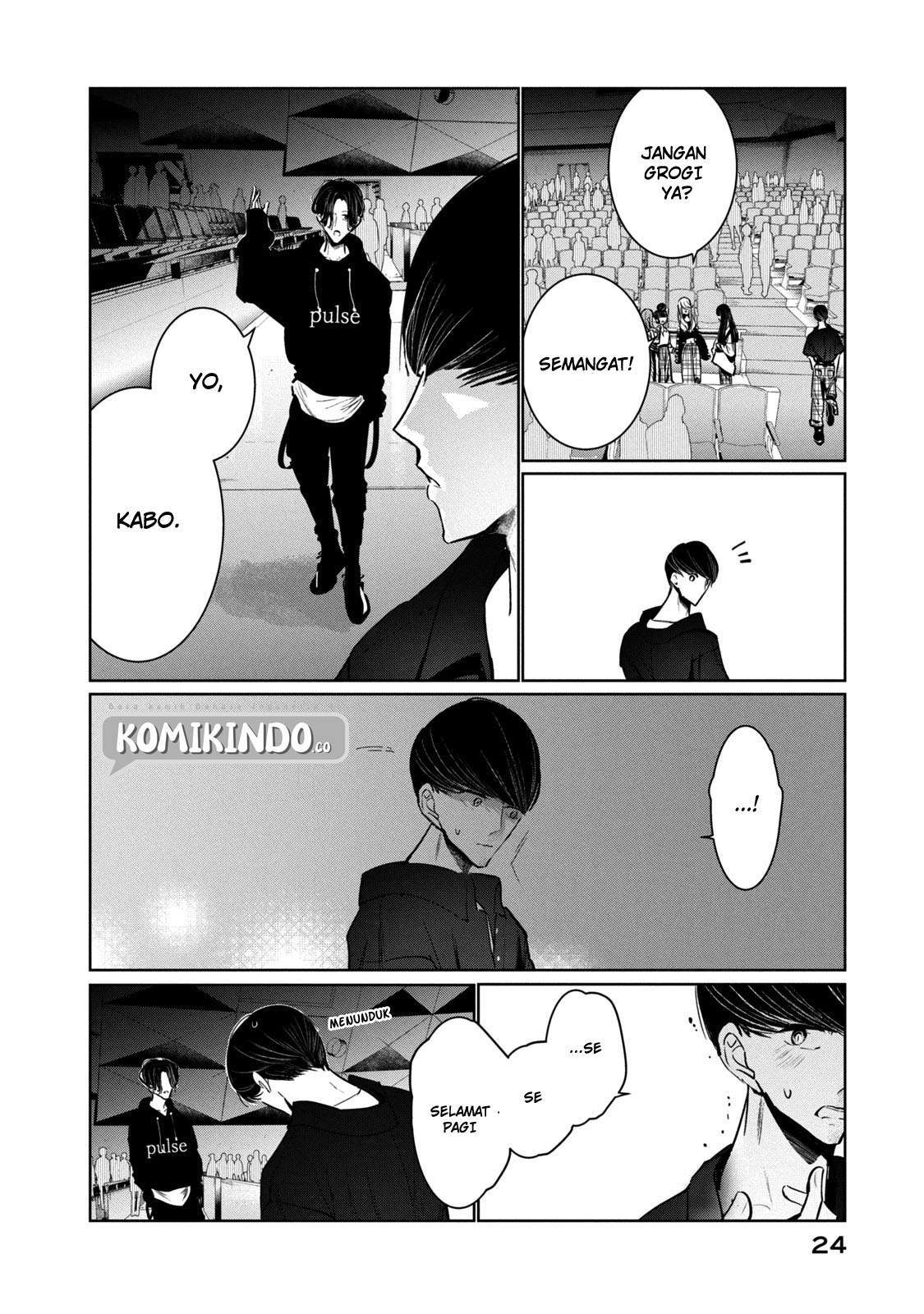 WonDance Chapter 9 Gambar 26