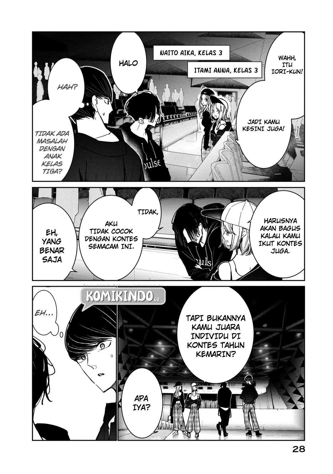 WonDance Chapter 9 Gambar 30