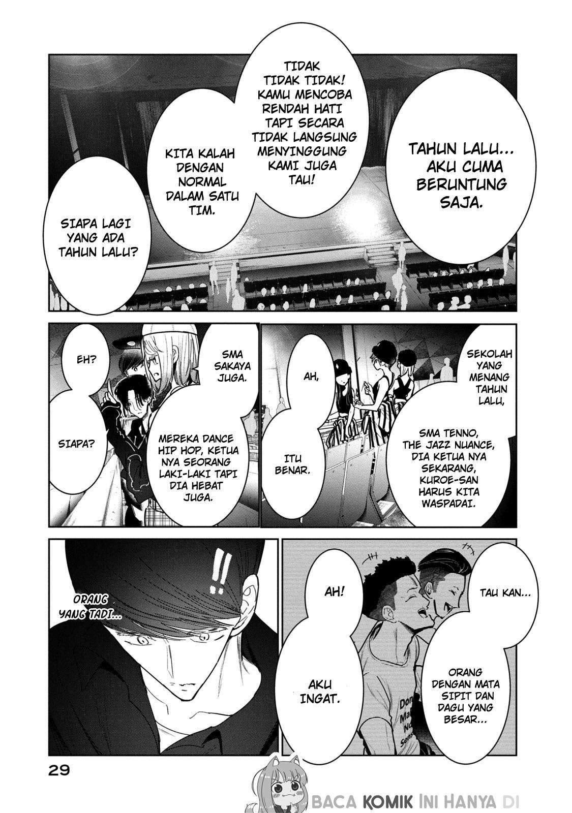 WonDance Chapter 9 Gambar 31