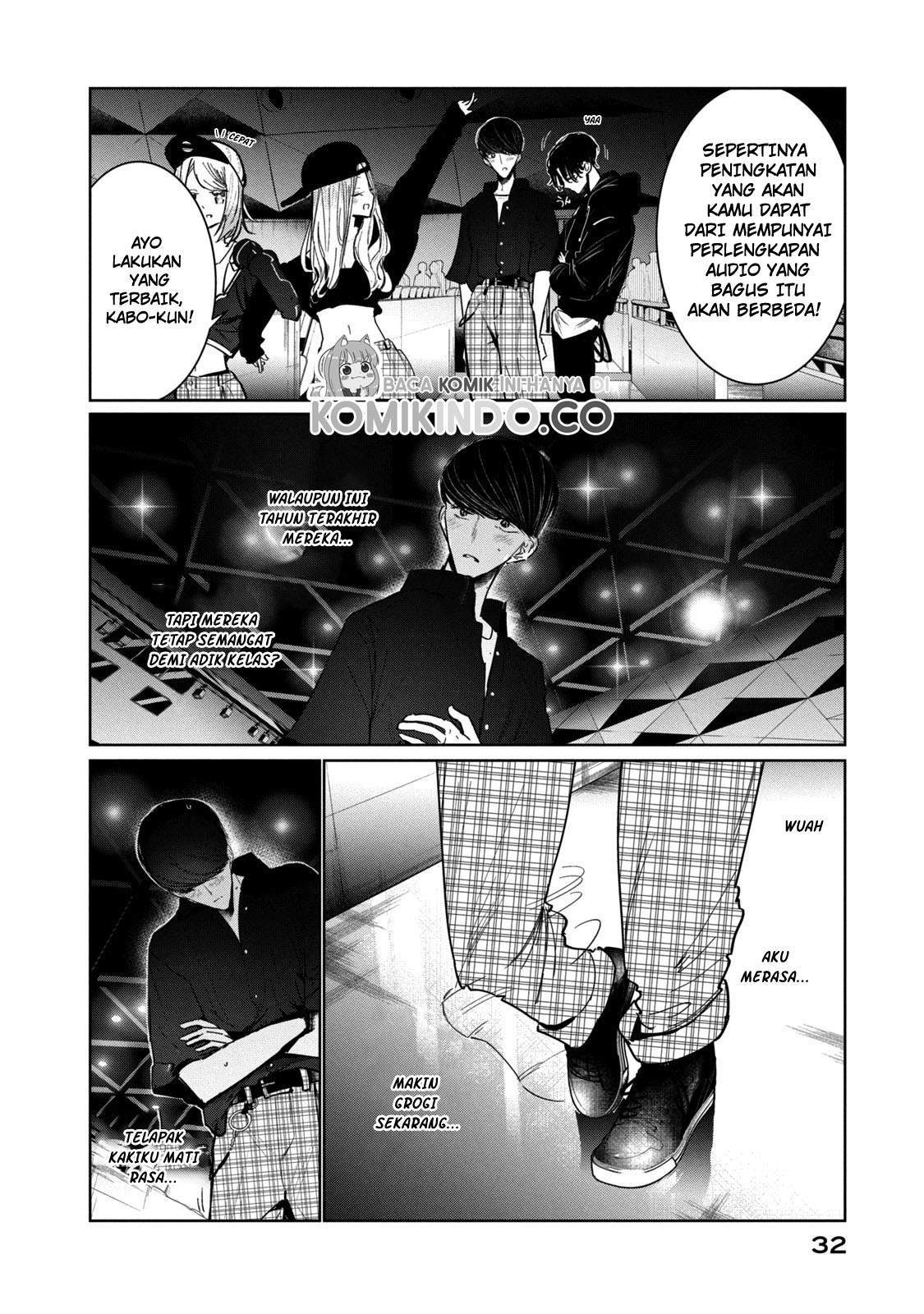 WonDance Chapter 9 Gambar 34