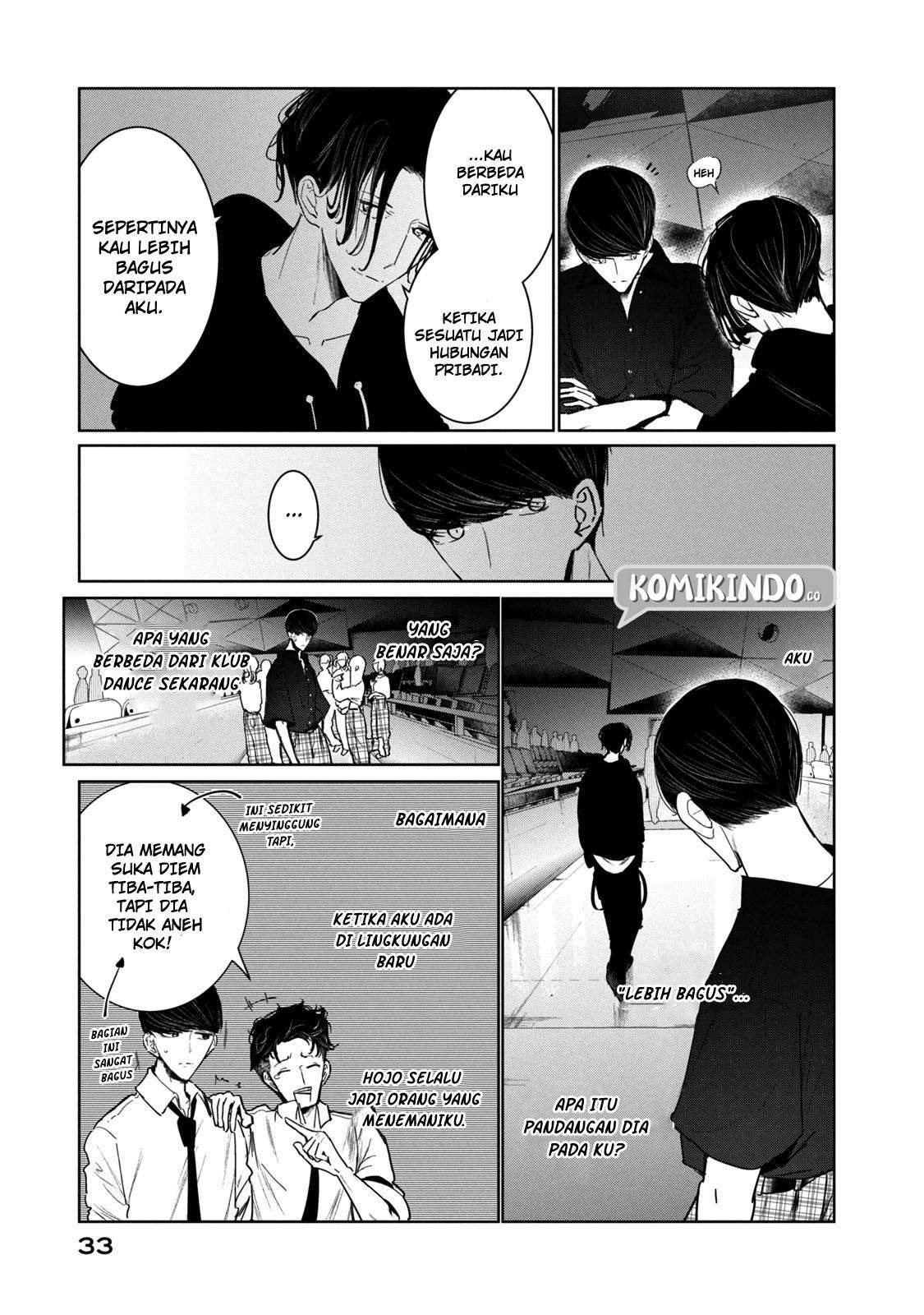 WonDance Chapter 9 Gambar 35