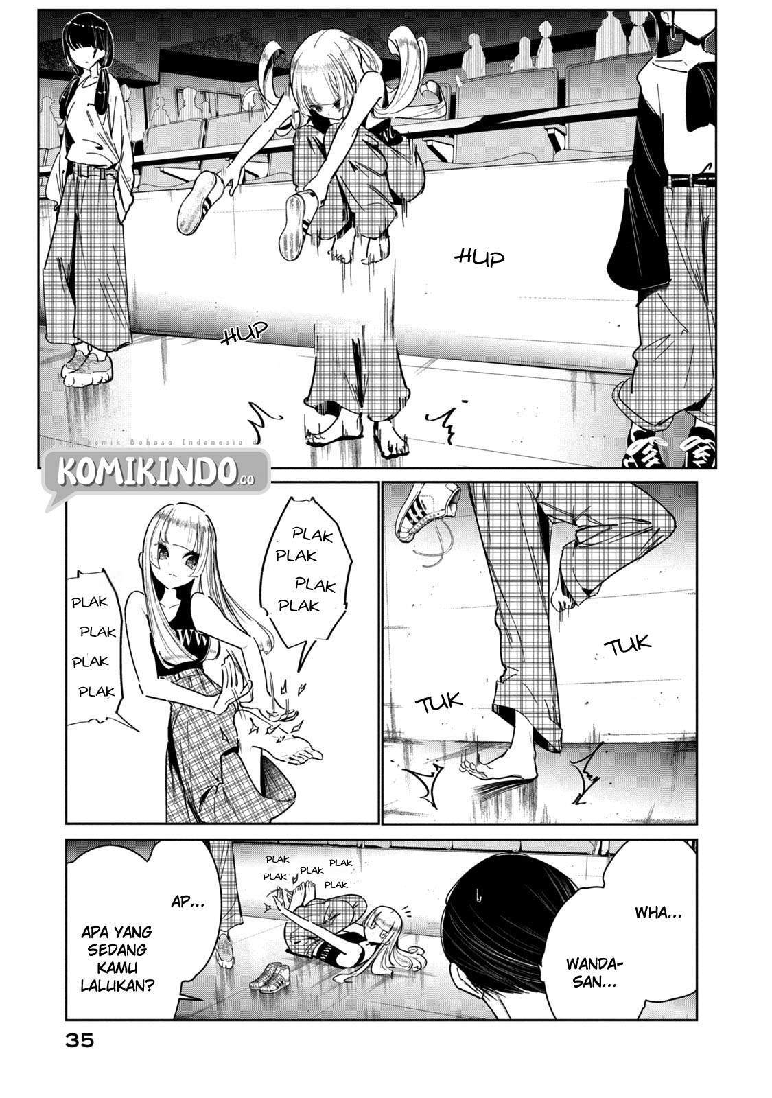 WonDance Chapter 9 Gambar 37