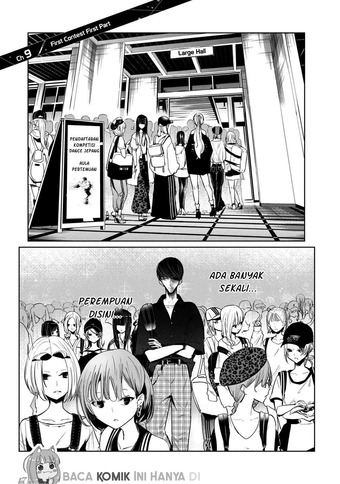 WonDance Chapter 9 Gambar 5