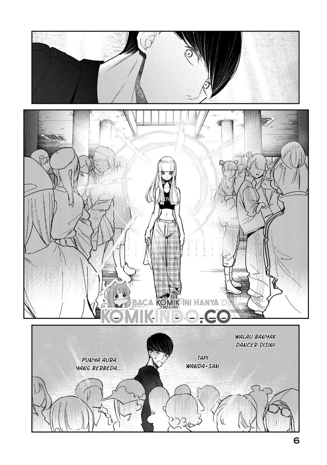 WonDance Chapter 9 Gambar 8