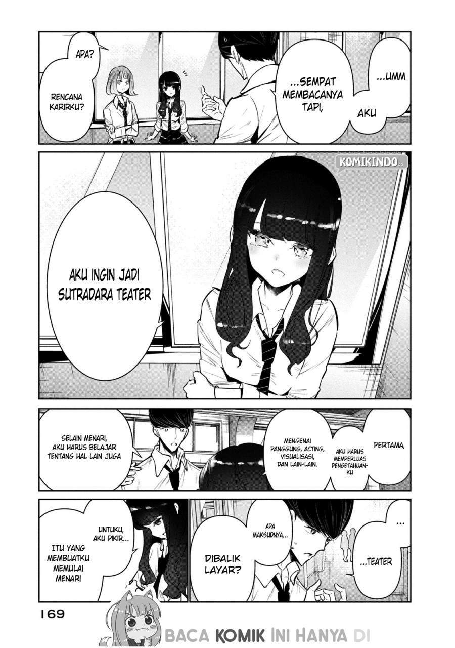 WonDance Chapter 8 Gambar 14