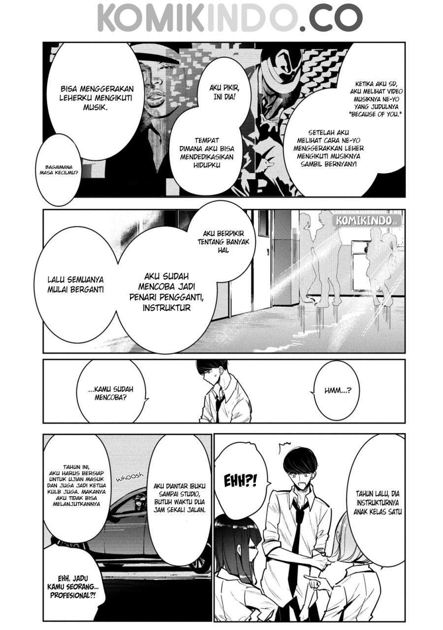 WonDance Chapter 8 Gambar 15