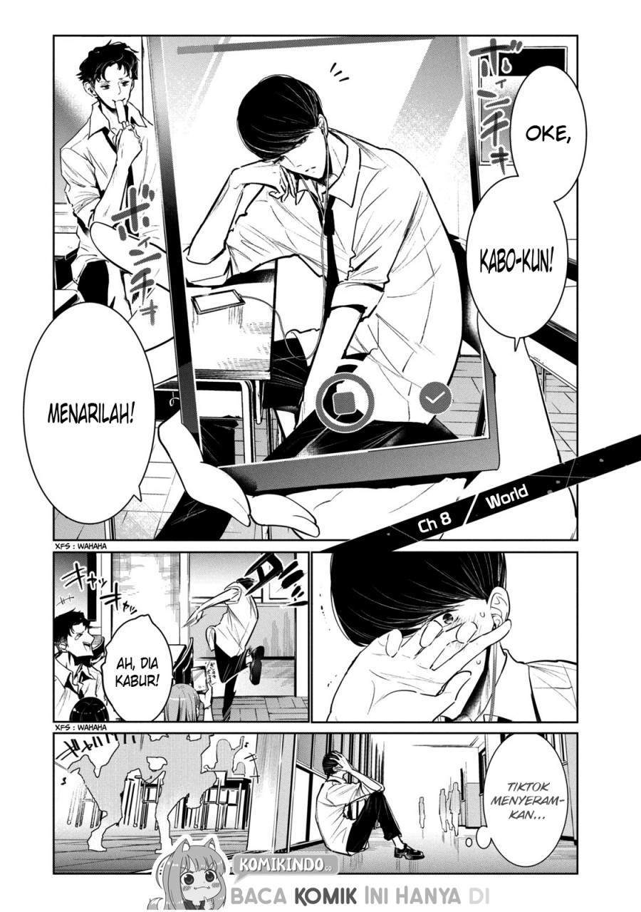 Manga WonDance Chapter 8 gambar nomor 2