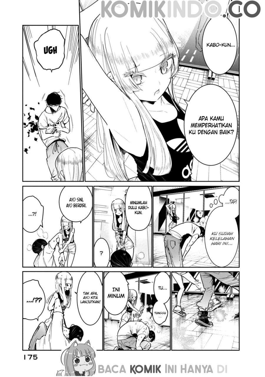 WonDance Chapter 8 Gambar 20