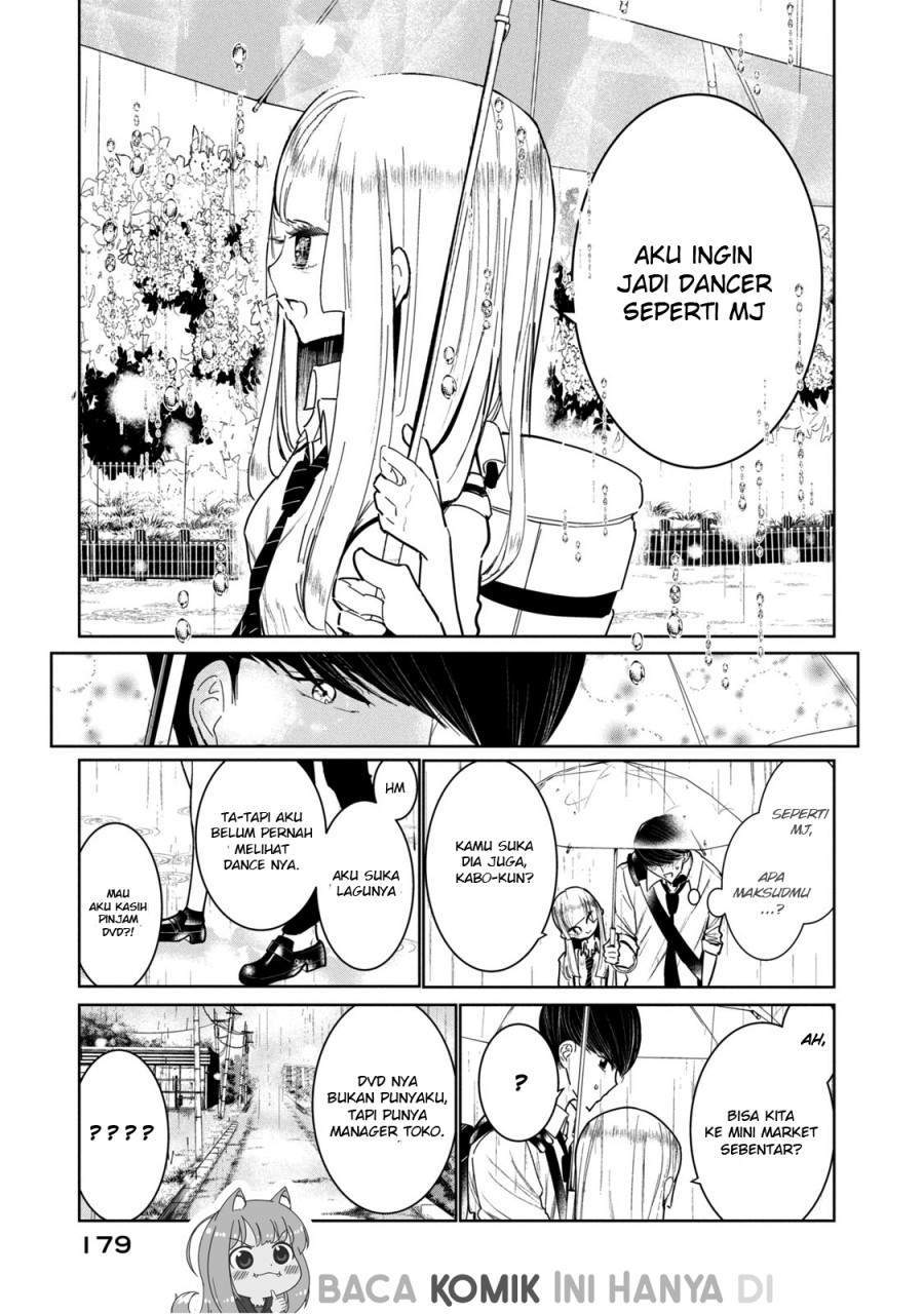 WonDance Chapter 8 Gambar 24