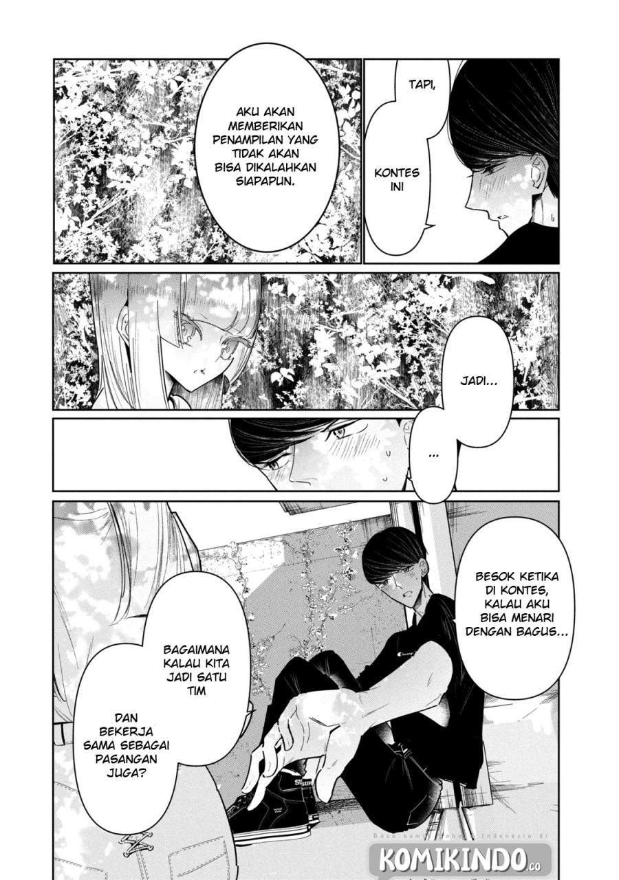 WonDance Chapter 8 Gambar 34