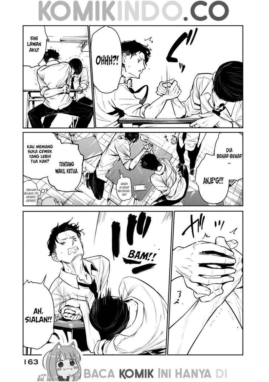 WonDance Chapter 8 Gambar 8