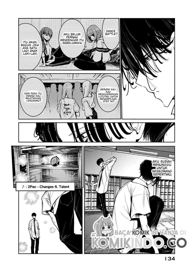 WonDance Chapter 7 Gambar 15