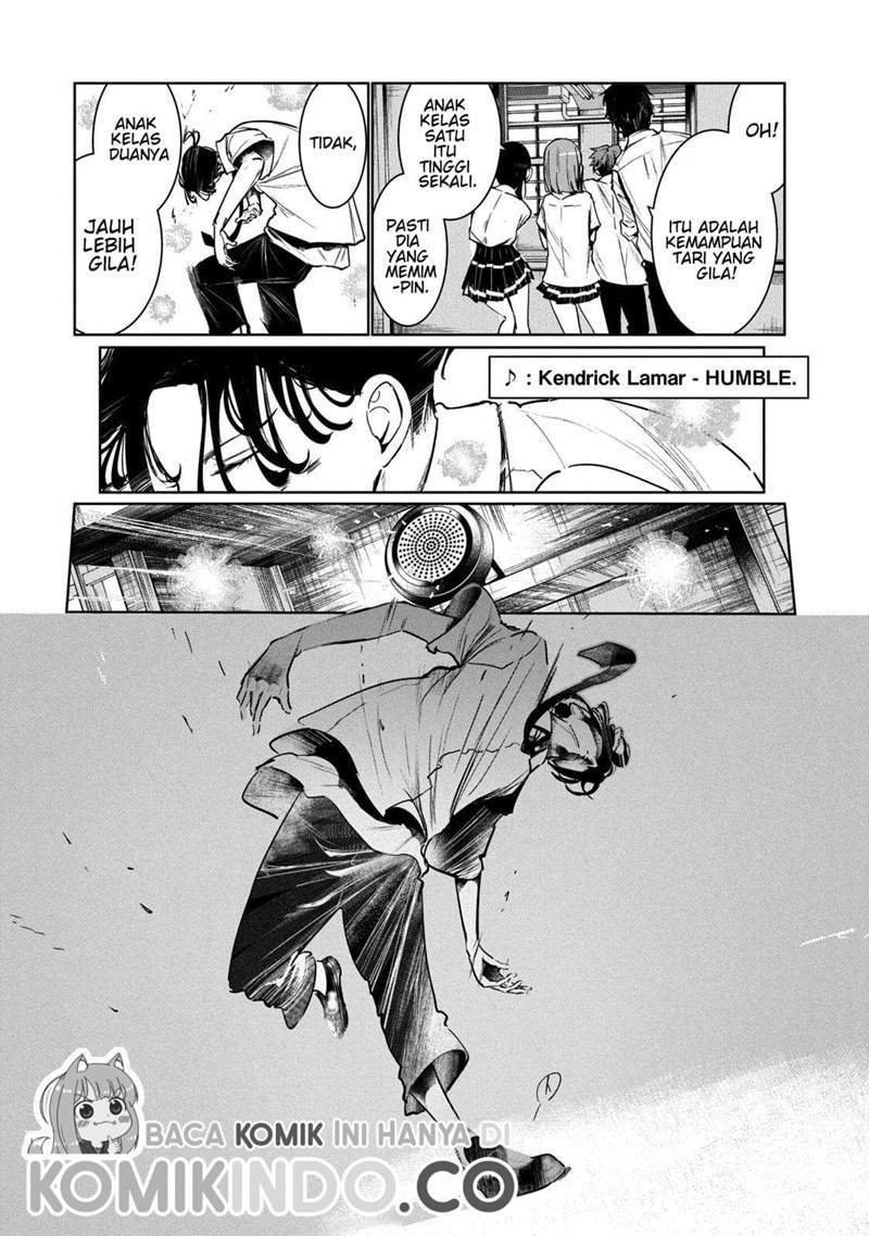 WonDance Chapter 7 Gambar 18