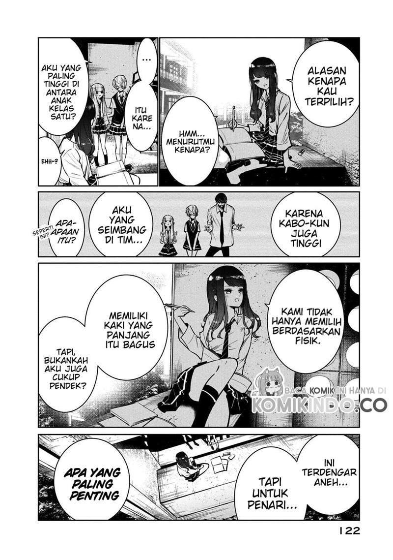 WonDance Chapter 7 Gambar 3