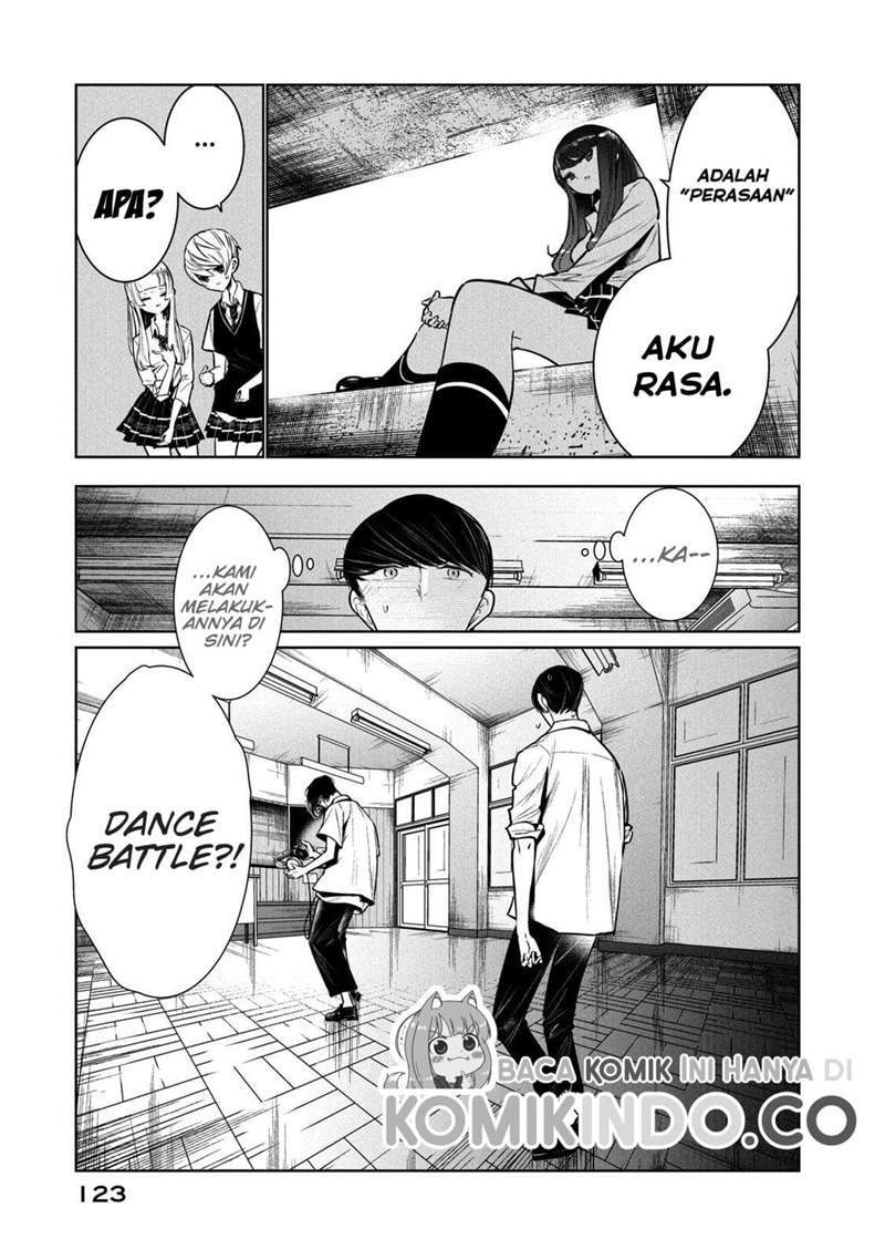 WonDance Chapter 7 Gambar 4