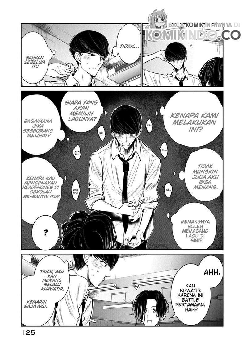 WonDance Chapter 7 Gambar 6