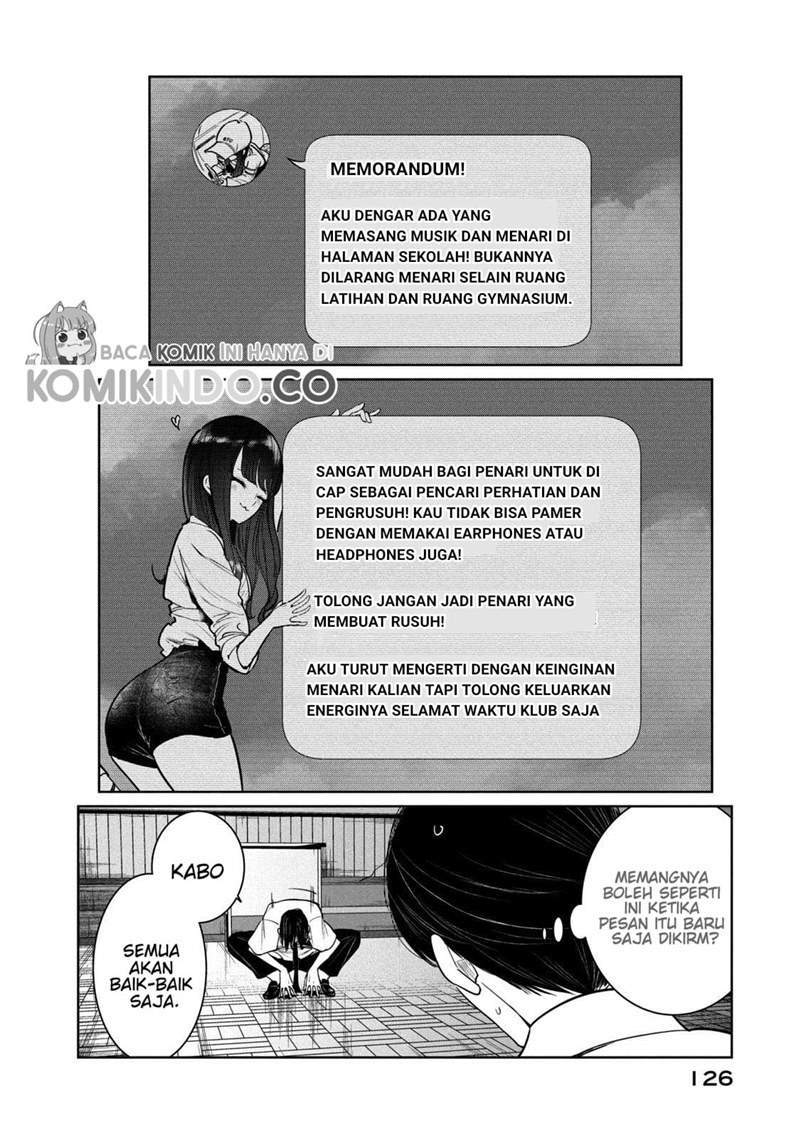 WonDance Chapter 7 Gambar 7