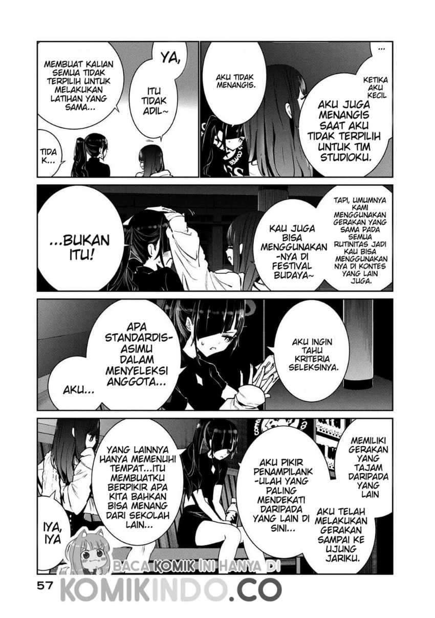 WonDance Chapter 5 Gambar 17