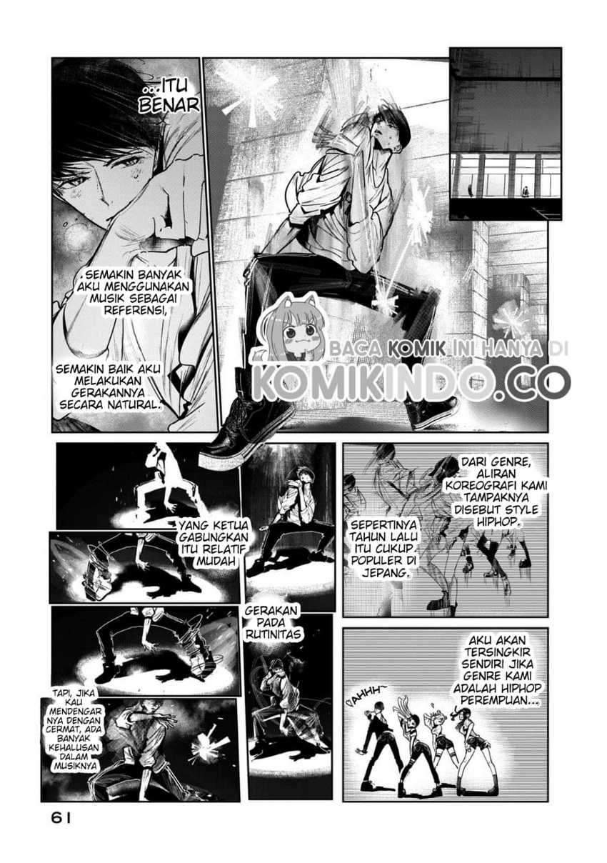 WonDance Chapter 5 Gambar 21