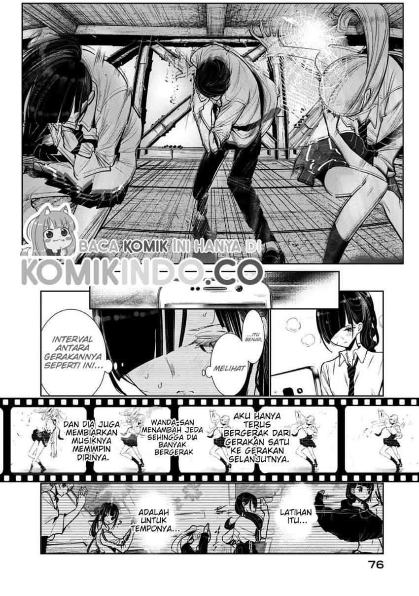 WonDance Chapter 5 Gambar 36