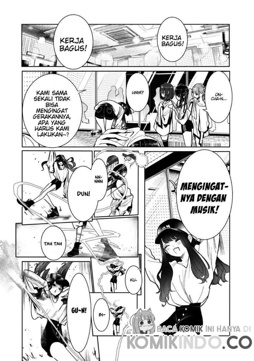 WonDance Chapter 5 Gambar 9