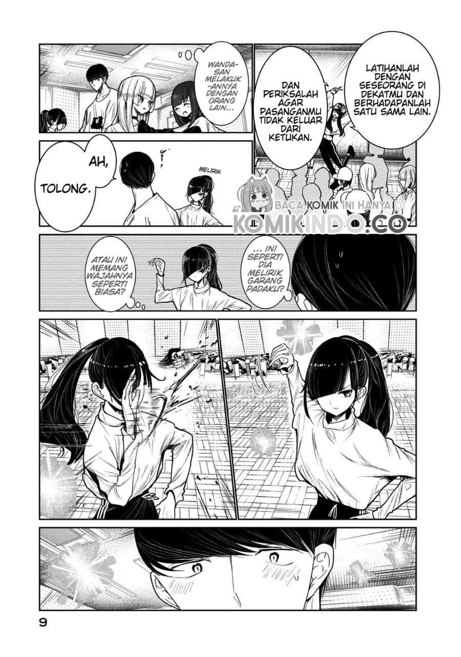 WonDance Chapter 4 Gambar 11