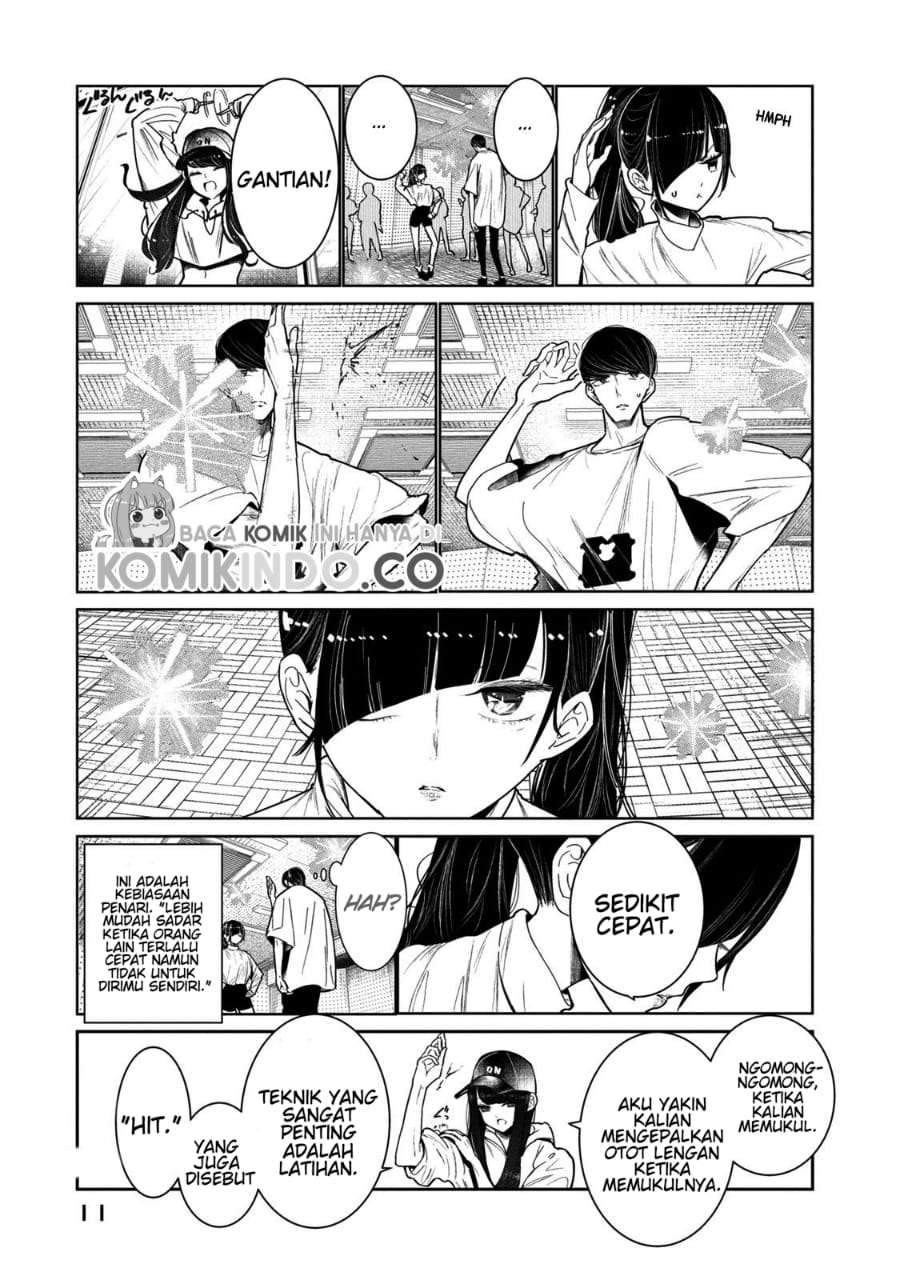 WonDance Chapter 4 Gambar 13