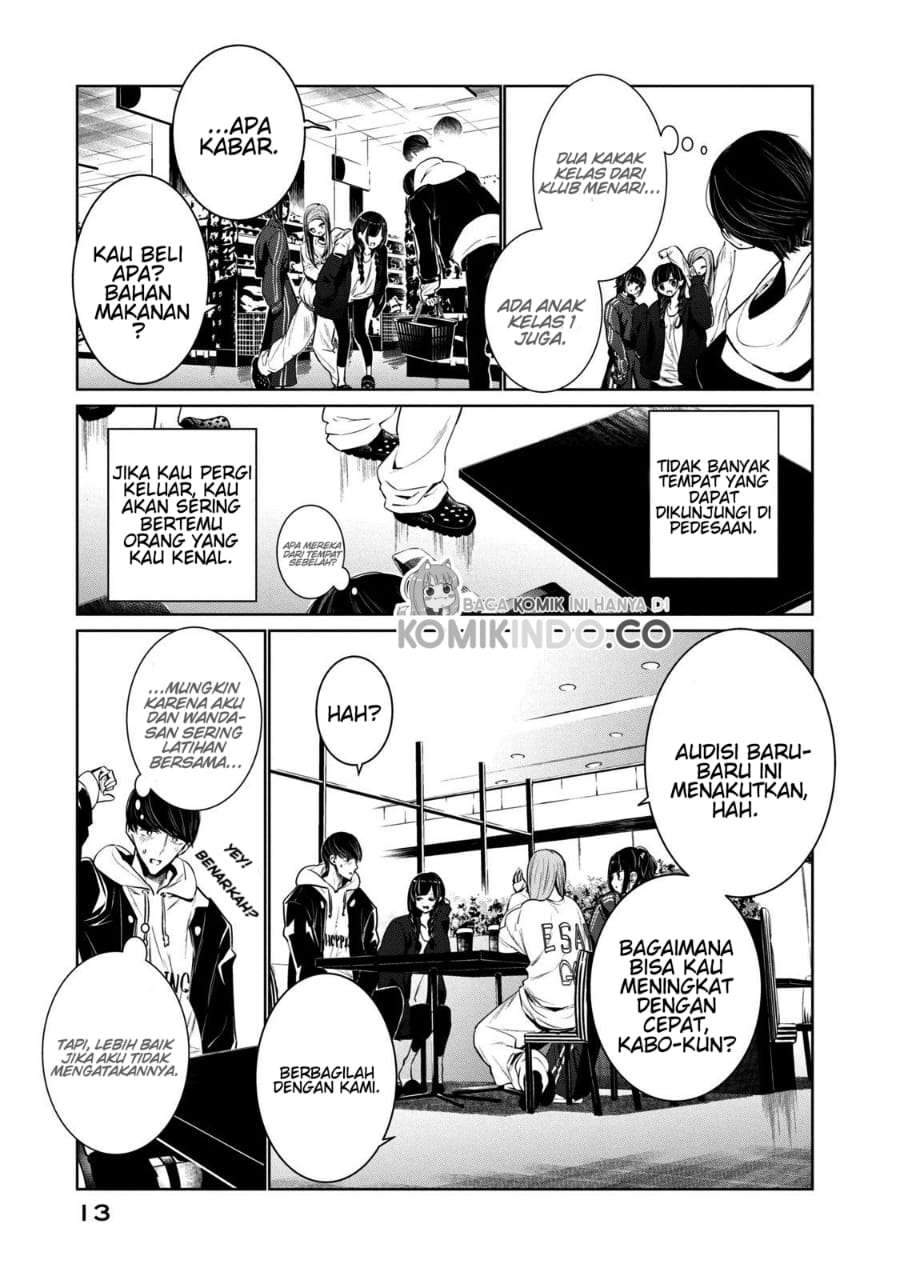 WonDance Chapter 4 Gambar 15