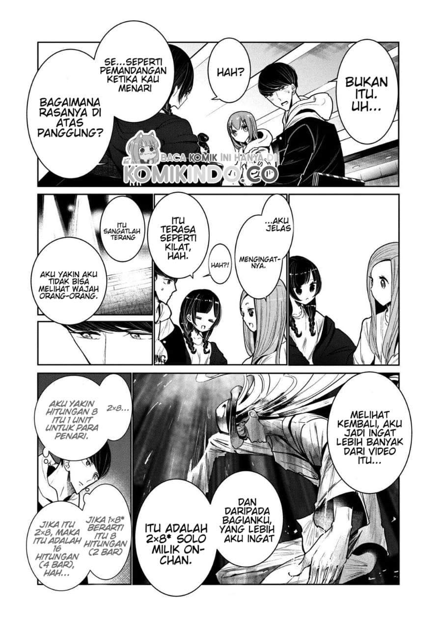 WonDance Chapter 4 Gambar 19