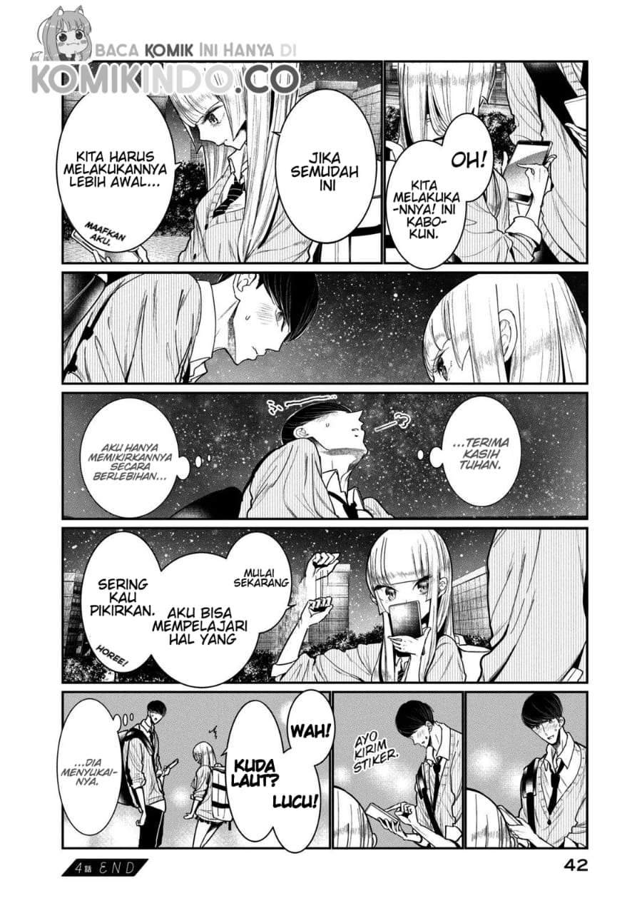 WonDance Chapter 4 Gambar 44