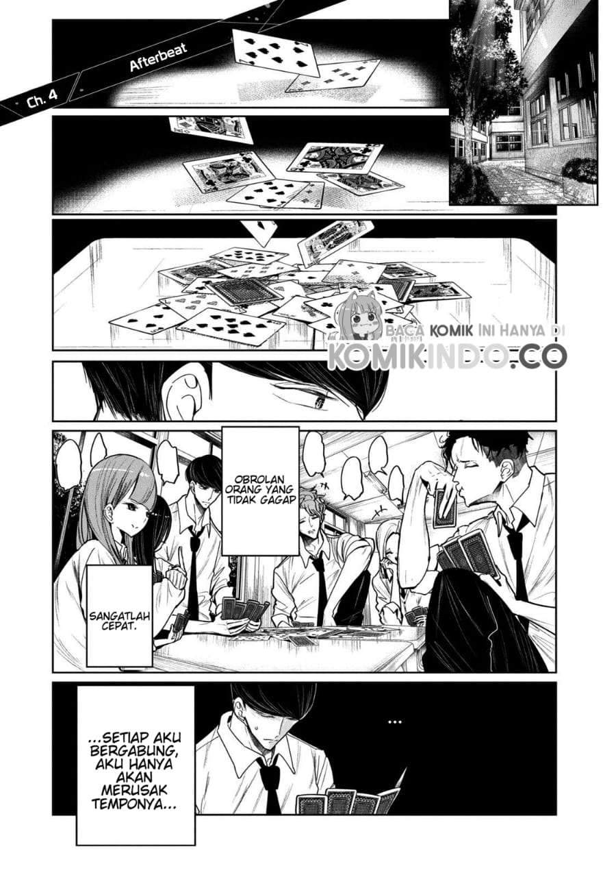 WonDance Chapter 4 Gambar 5