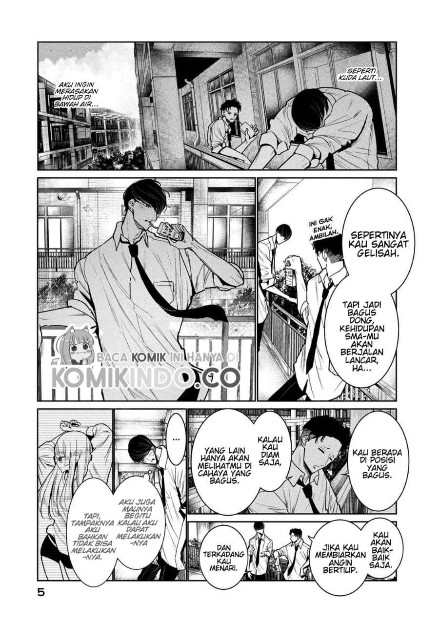 WonDance Chapter 4 Gambar 7