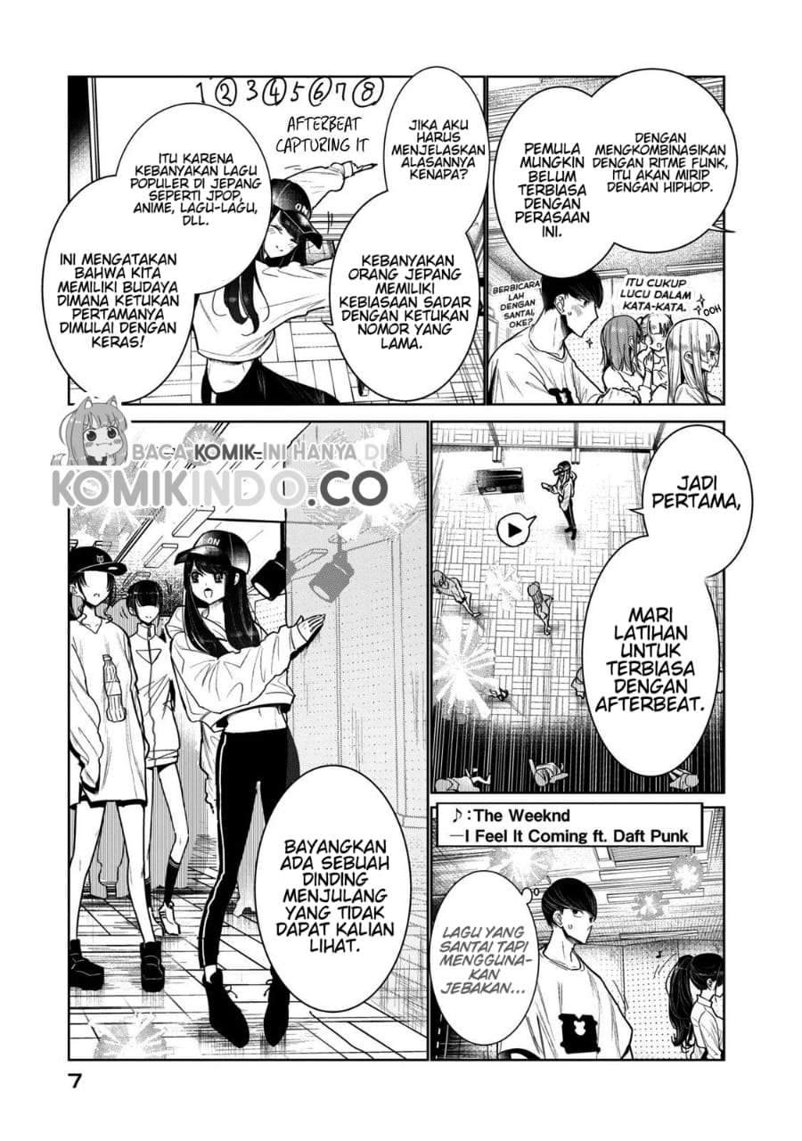 WonDance Chapter 4 Gambar 9